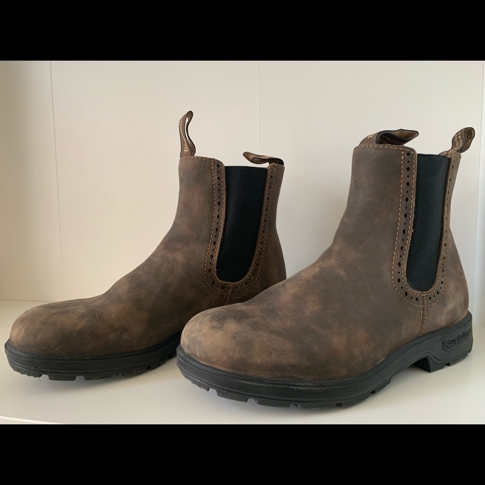 Blundstone Women’s 1351 (Chelsea Boot) 8.5